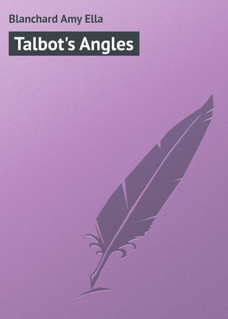 Обложка книги «Talbot's Angles»