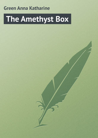 Обложка книги «The Amethyst Box»