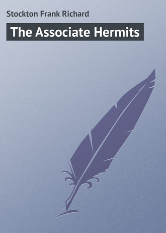Обложка книги «The Associate Hermits»