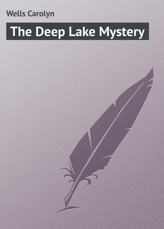 Обложка книги «The Deep Lake Mystery»