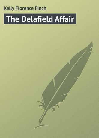 Обложка книги «The Delafield Affair»