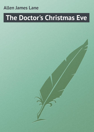 Обложка книги «The Doctor's Christmas Eve»
