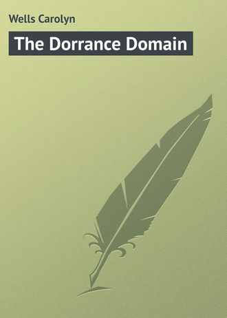 Обложка книги «The Dorrance Domain»