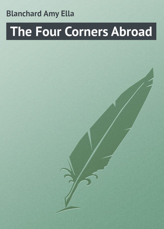 Обложка книги «The Four Corners Abroad»