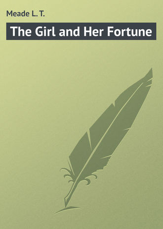 Обложка книги «The Girl and Her Fortune»