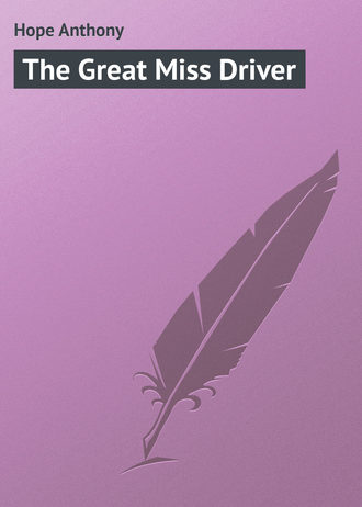 Обложка книги «The Great Miss Driver»