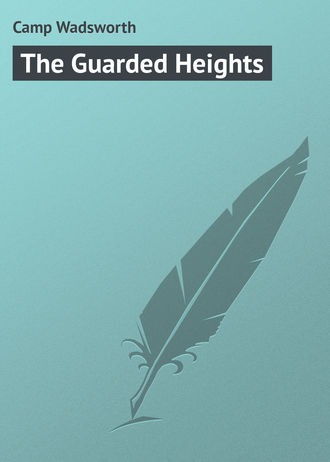 Обложка книги «The Guarded Heights»