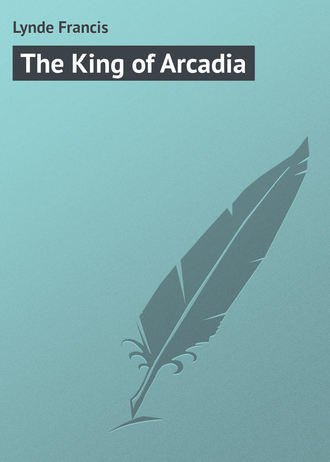 Обложка книги «The King of Arcadia»
