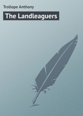 Обложка книги «The Landleaguers»