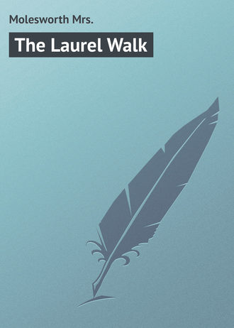 Обложка книги «The Laurel Walk»
