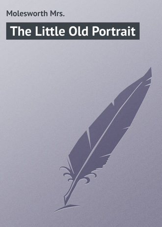Обложка книги «The Little Old Portrait»