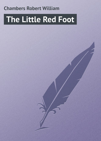 Обложка книги «The Little Red Foot»