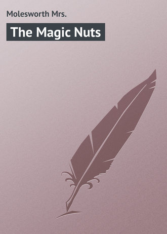 Обложка книги «The Magic Nuts»