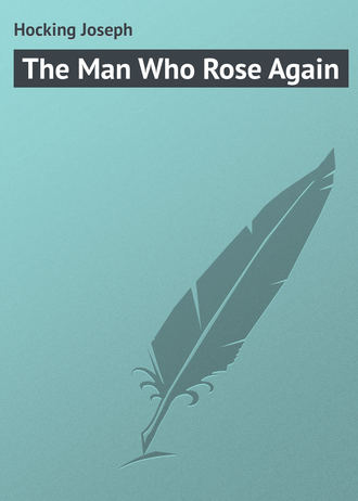 Обложка книги «The Man Who Rose Again»
