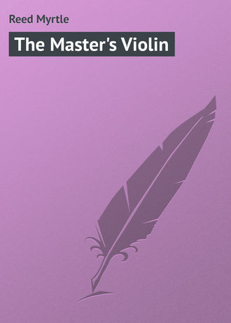 Обложка книги «The Master's Violin»