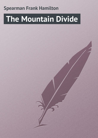 Обложка книги «The Mountain Divide»