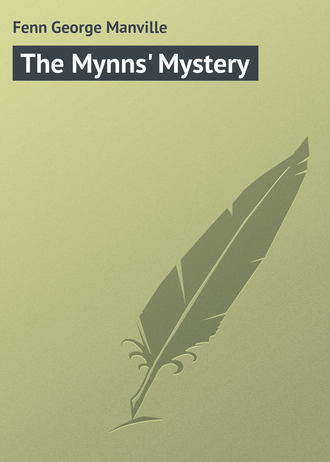 Обложка книги «The Mynns' Mystery»