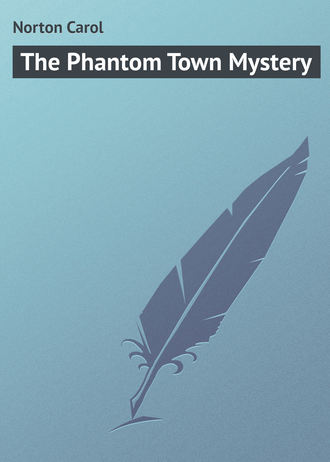 Обложка книги «The Phantom Town Mystery»