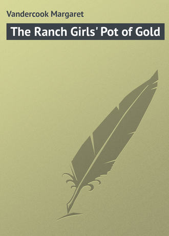 Обложка книги «The Ranch Girls' Pot of Gold»