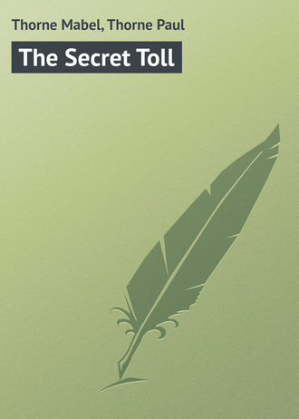 Обложка книги «The Secret Toll»