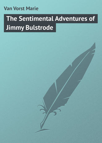 Обложка книги «The Sentimental Adventures of Jimmy Bulstrode»