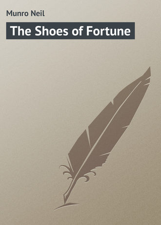 Обложка книги «The Shoes of Fortune»