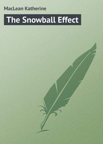 Обложка книги «The Snowball Effect»