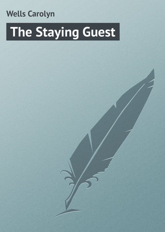 Обложка книги «The Staying Guest»