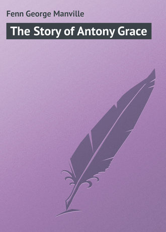 Обложка книги «The Story of Antony Grace»