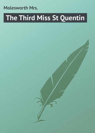 Обложка книги «The Third Miss St Quentin»