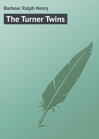 Обложка книги «The Turner Twins»