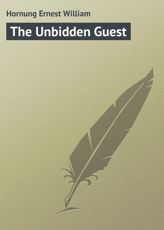 Обложка книги «The Unbidden Guest»