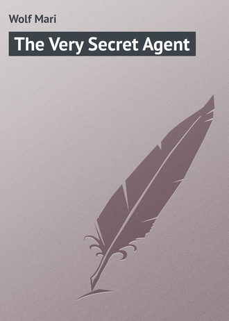 Обложка книги «The Very Secret Agent»