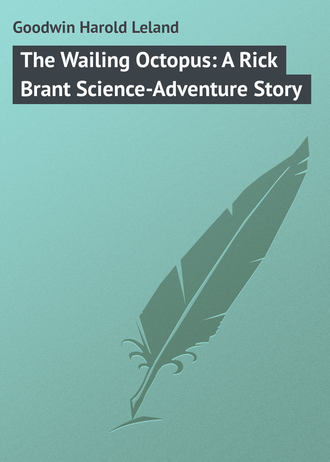 Обложка книги «The Wailing Octopus: A Rick Brant Science-Adventure Story»