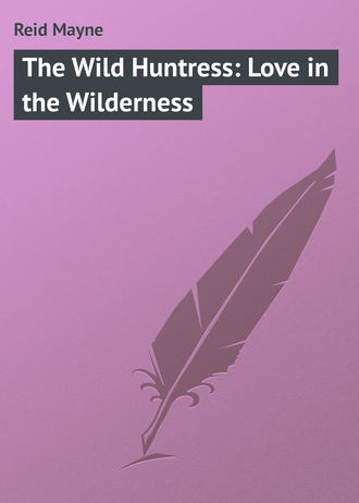 Обложка книги «The Wild Huntress: Love in the Wilderness»