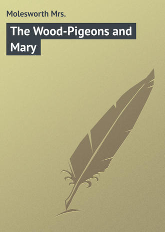 Обложка книги «The Wood-Pigeons and Mary»