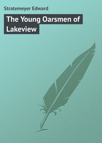 Обложка книги «The Young Oarsmen of Lakeview»