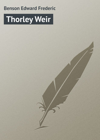 Обложка книги «Thorley Weir»