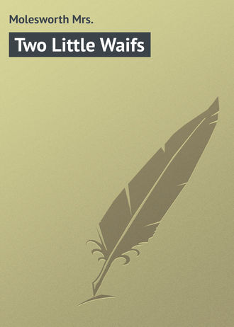 Обложка книги «Two Little Waifs»