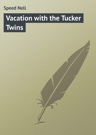 Обложка книги «Vacation with the Tucker Twins»