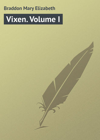 Обложка книги «Vixen. Volume I»