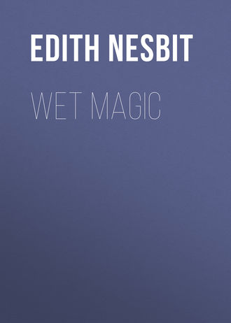 Обложка книги «Wet Magic»