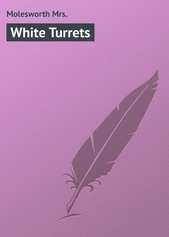 Обложка книги «White Turrets»