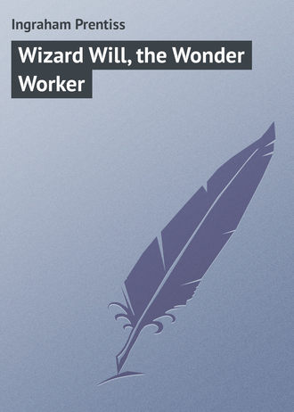Обложка книги «Wizard Will, the Wonder Worker»
