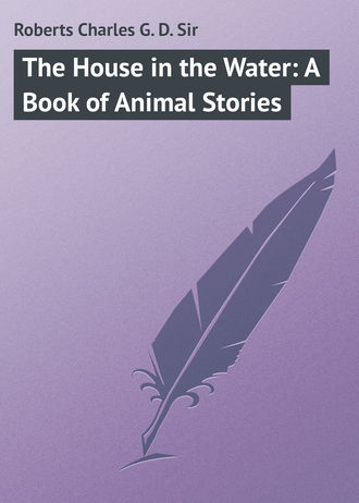 Обложка книги «The House in the Water: A Book of Animal Stories»