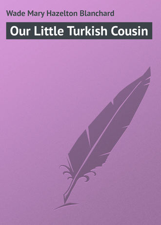 Обложка книги «Our Little Turkish Cousin»