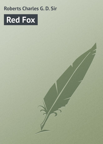 Обложка книги «Red Fox»