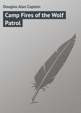 Обложка книги «Camp Fires of the Wolf Patrol»