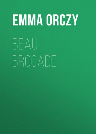 Обложка книги «Beau Brocade»