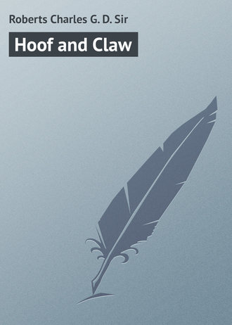Обложка книги «Hoof and Claw»